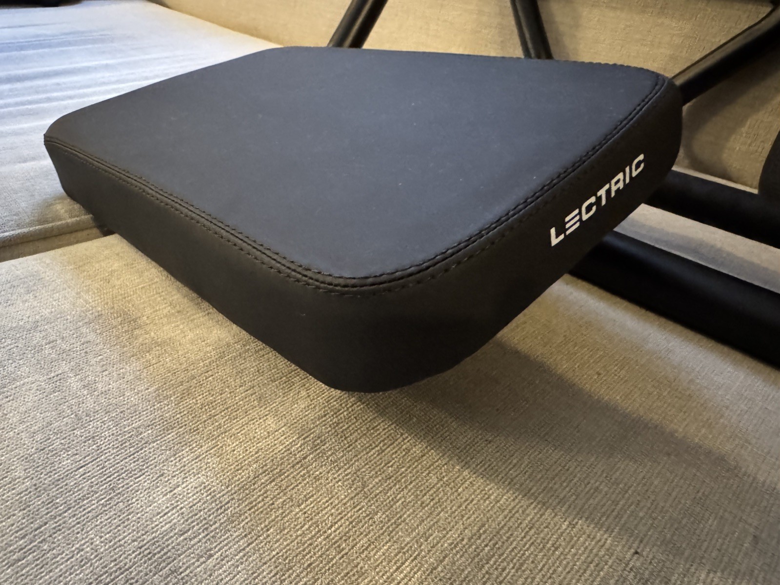 NEW Lectric 2 Passenger Seat + Storage Bag Kit for XPedition Cargo Electric Bike