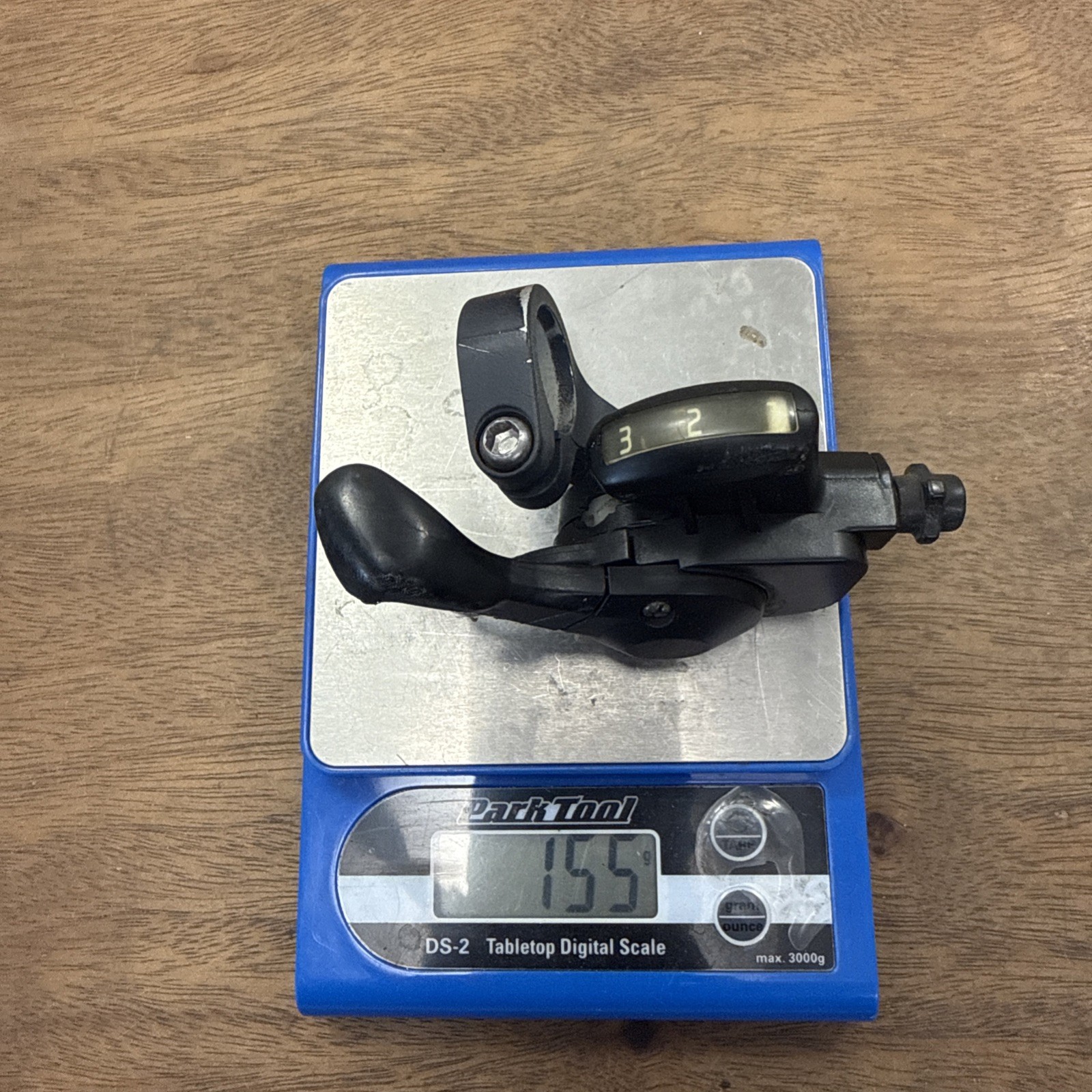 Shimano 3×8 Rapidfire Plus SL-MC18 Left Front Shifter