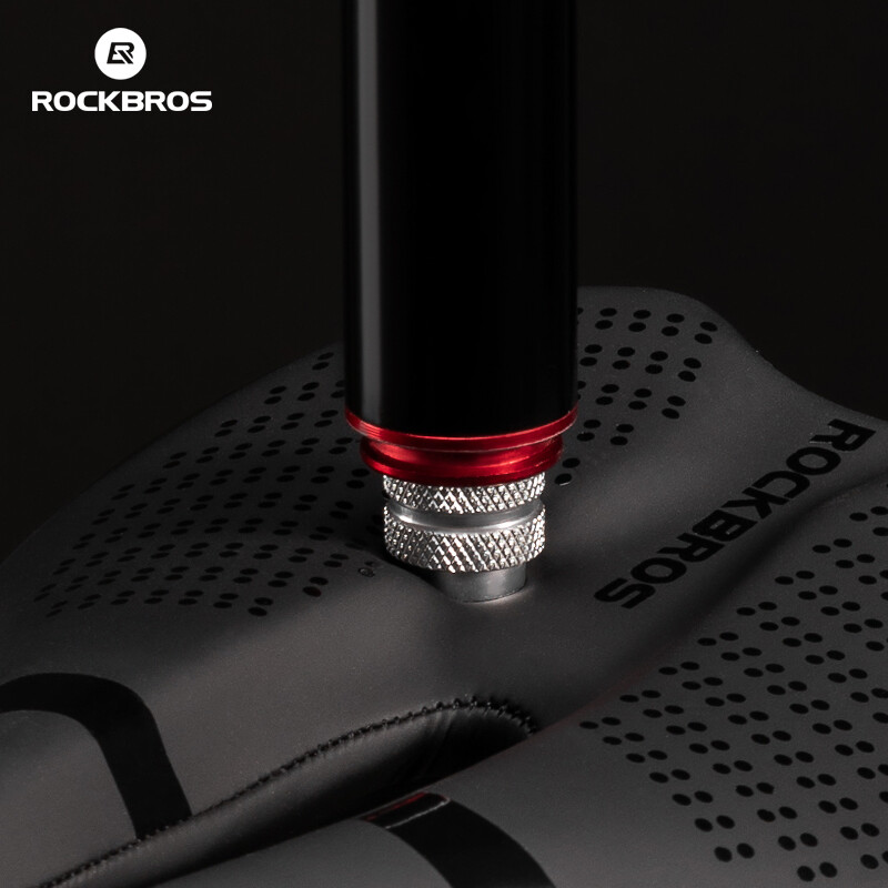 ROCKBROS Bike Saddle Ultralight EVA MTB Road Bicycle Seat Racing Cycling Cushion
