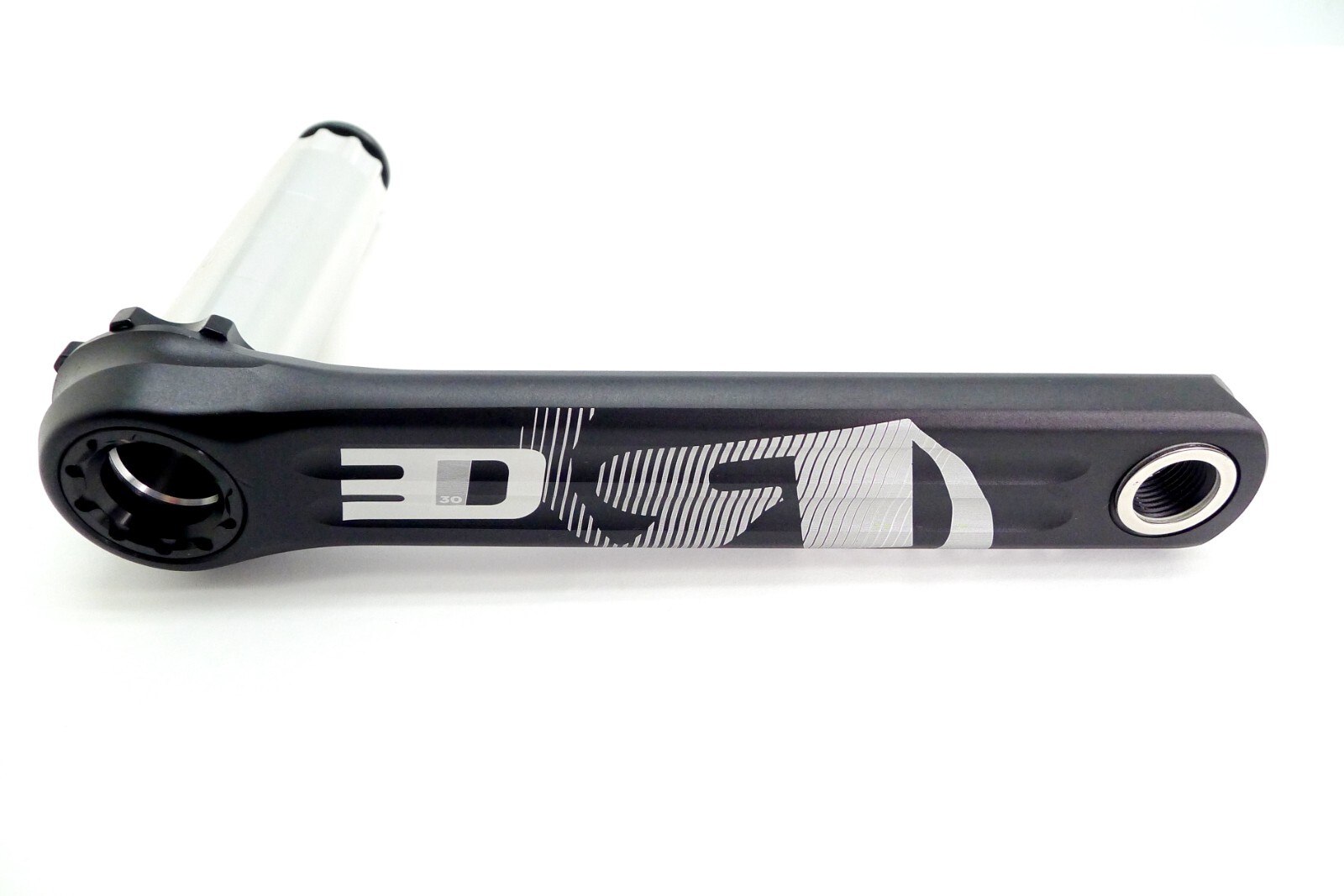 ROTOR 3D30 noQ 11 Speed 46/36T 172.5mm Crankset (without BB)