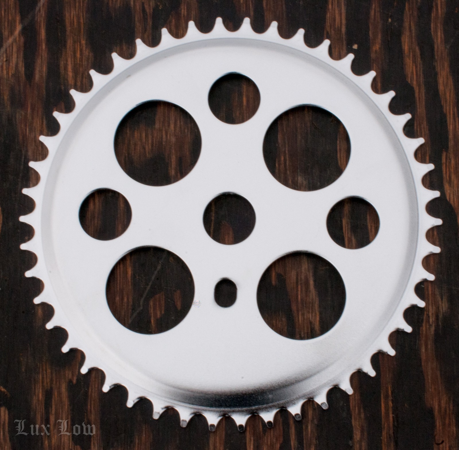 Lucky 7 Bike Sprocket 46t Vintage Schwinn Cruiser Bicycle Chainring Lowrider BMX