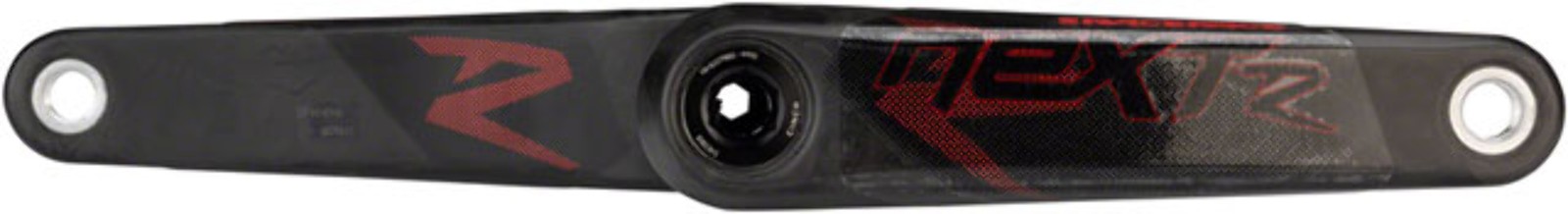 RaceFace Next R Crankset – 175mm, Direct Mount, 136mm RaceFace CINCH Spindle Int