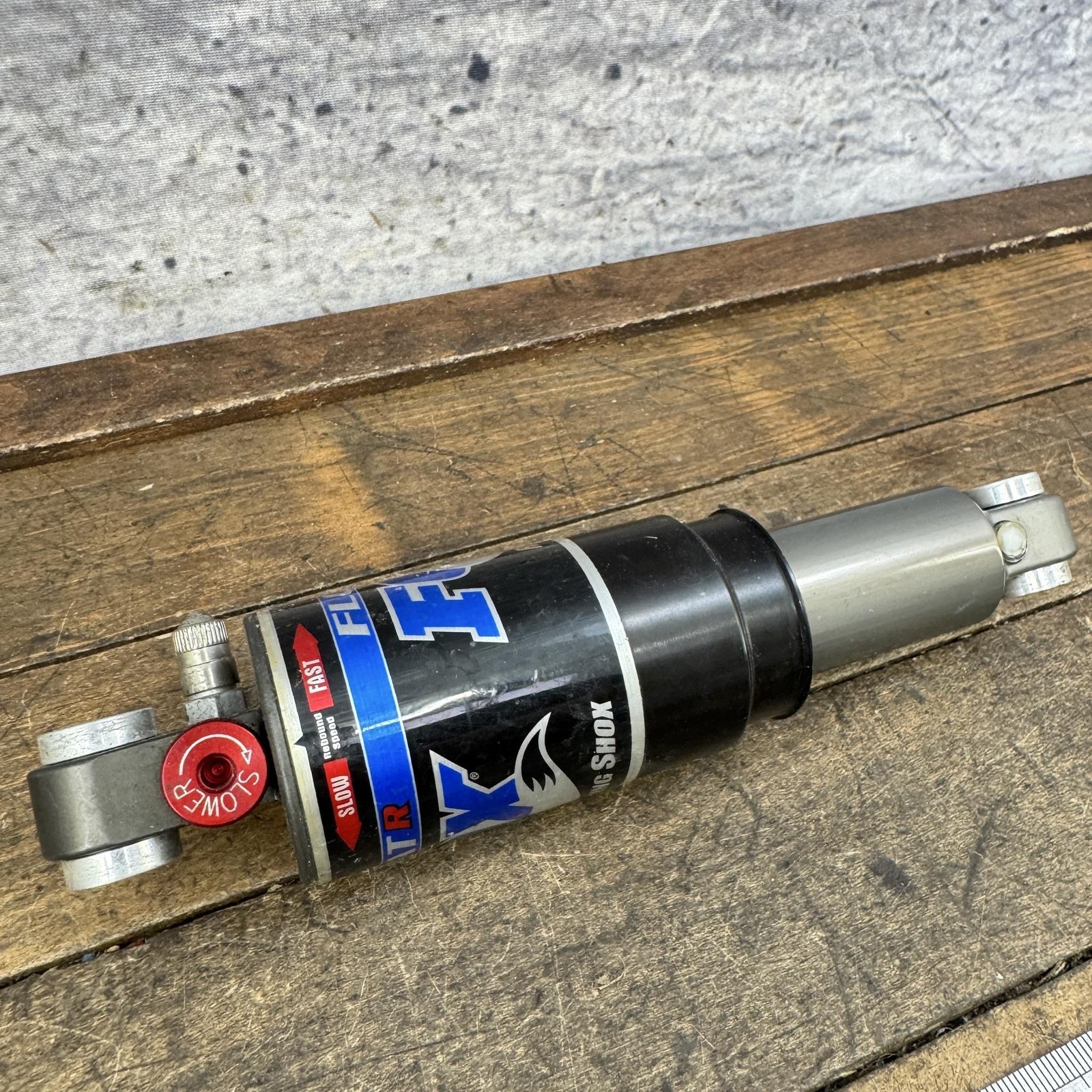 Fox Float R Racing Shox Rear Shock 200mm MTB Bike Suspension