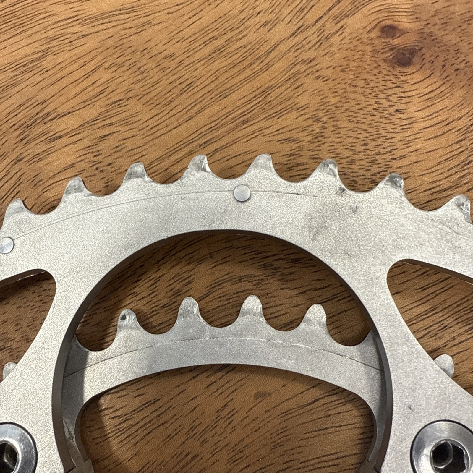Shimano Dura Ace Crankset FC-7700 172.5mm 53/39 Double 130 BCD w/ BB-7700