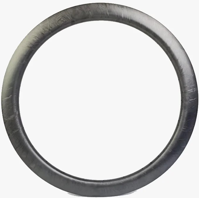 700C Carbon Fiber Bike Wheel Rims Sports and Entertainment Cycling Accessories