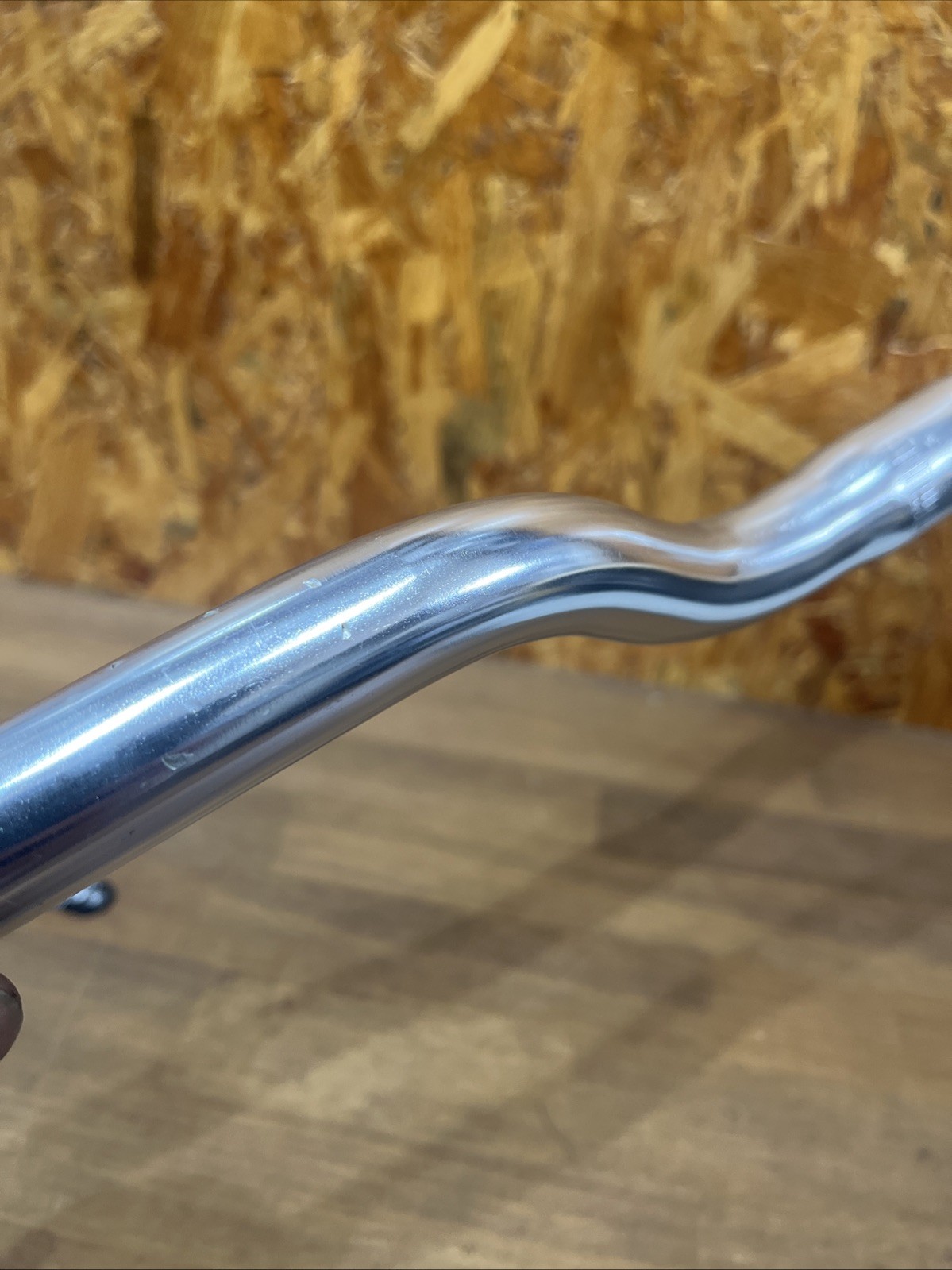 ALPS Urban Riser Bar 510mm Width 25.4mm Clamp JAPAN vintage Used