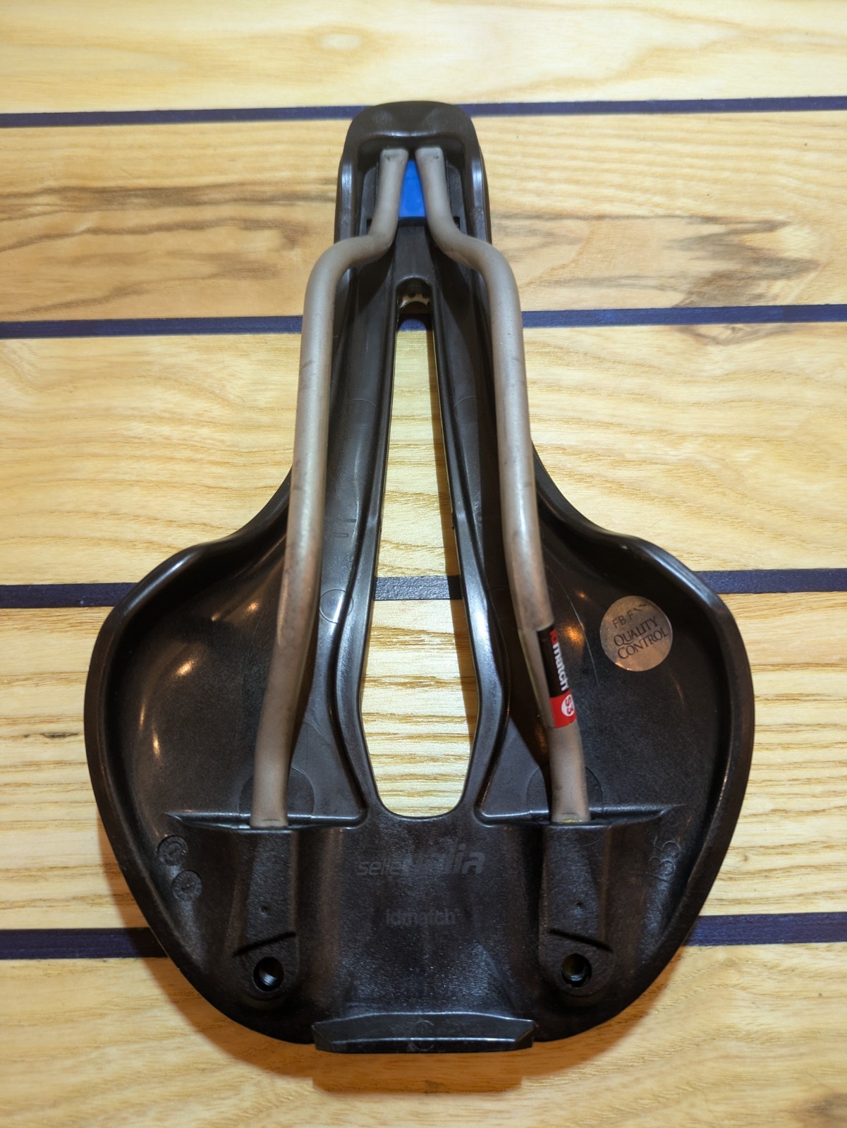 Selle Italia Flite Boost Endurance TI 316 Superflow