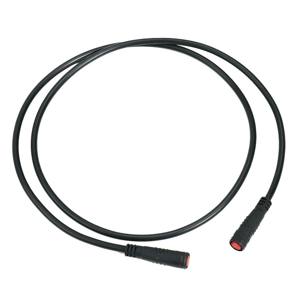 2/3/4/5 Strip Adapter Connector Wire Extension Cable For Bafang Signal Line New
