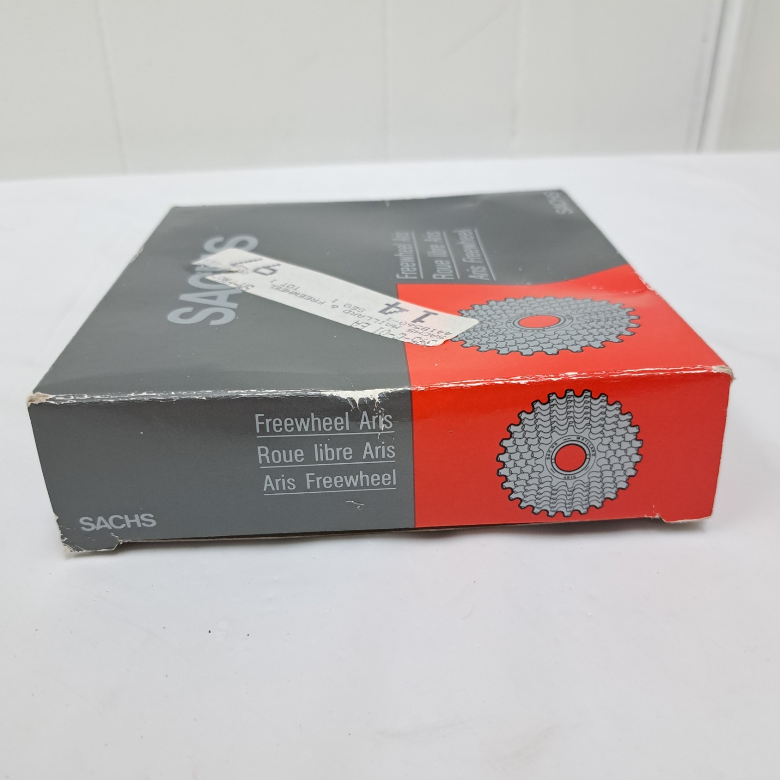 Sachs-Maillard 6 Freewheel, Aris 6-Speed, New Old Stock & Packaging #4418560-1