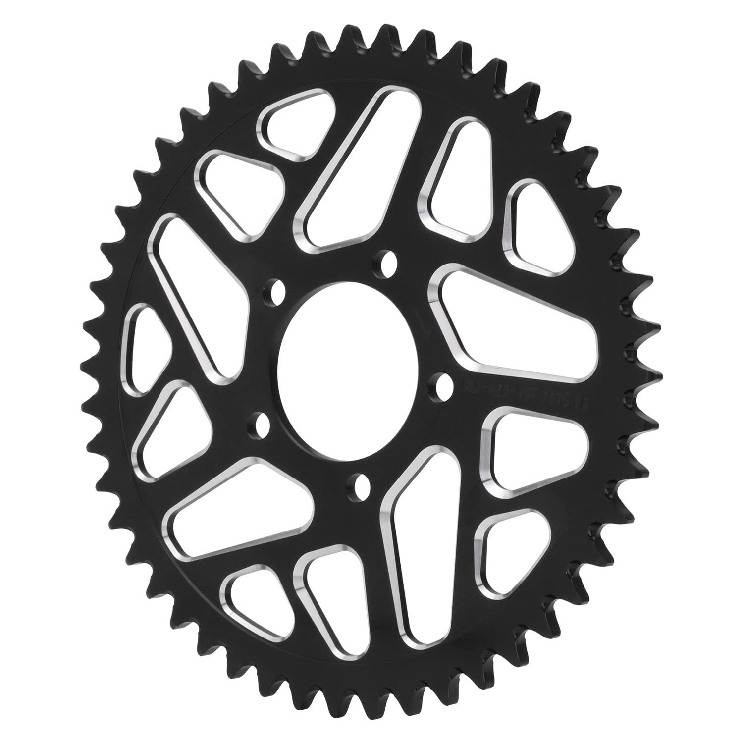 Iuvwisn 48T Sprocket Cnc For Lbx Talaria Eride Pro Ss 2.0 3.0 Rawrr Mantis