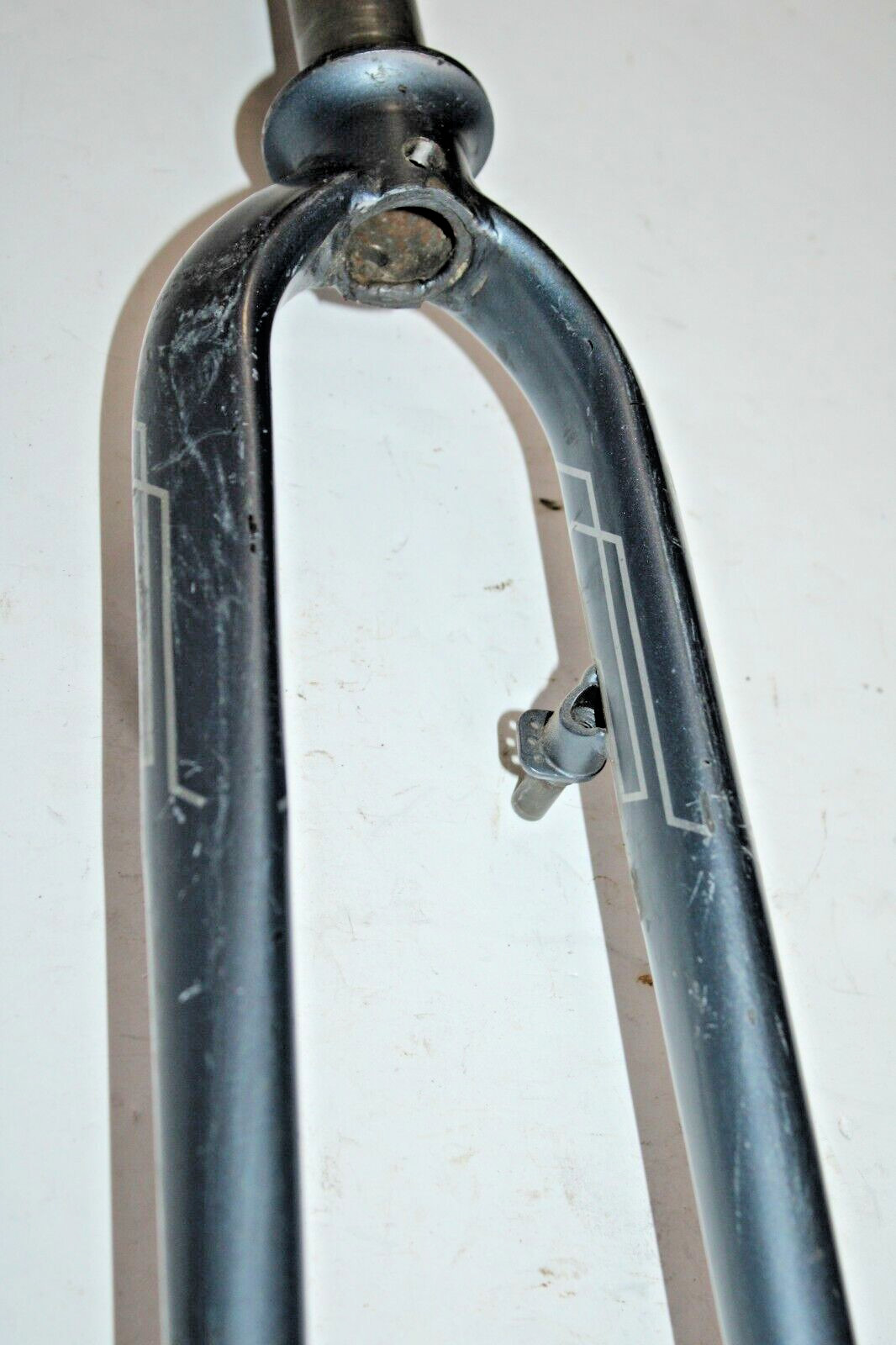 Touring Road Bike Fork 700c 11/8″ Threadless 185mm Canti Steel Fast USA Ship