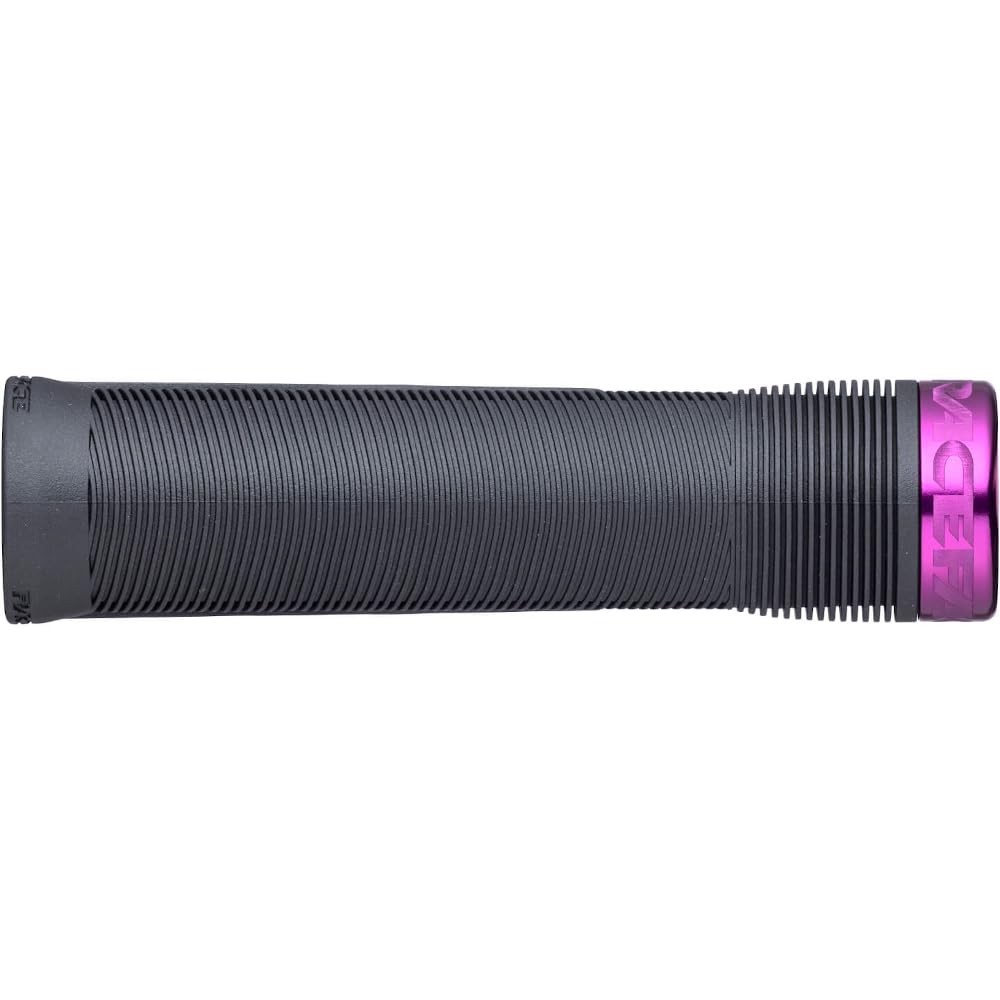 Raceface Chester Grips 136mm Purple Pair