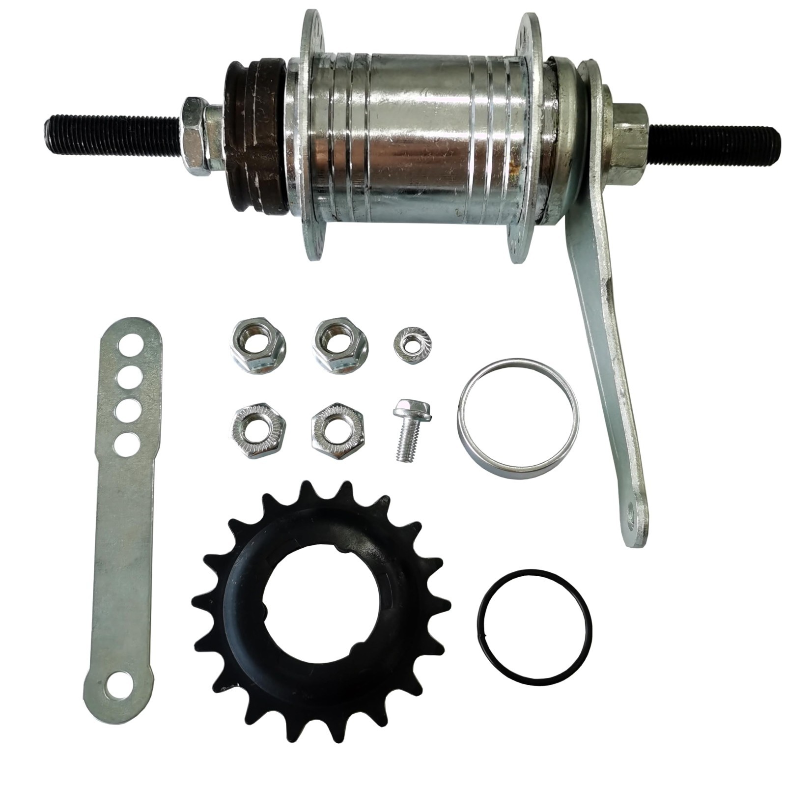 Coaster Brake Hub for Bicycle – Rear Bike Brake Hub, Easy Installation, Durable