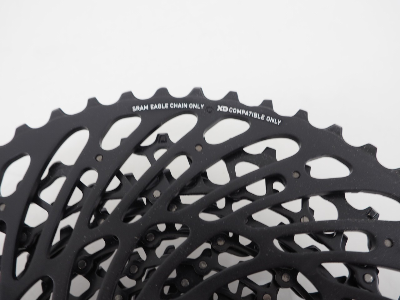 New! SRAM GX Eagle Cassette CS XG 1275 12 Speed Black 10-50t XD Compatible