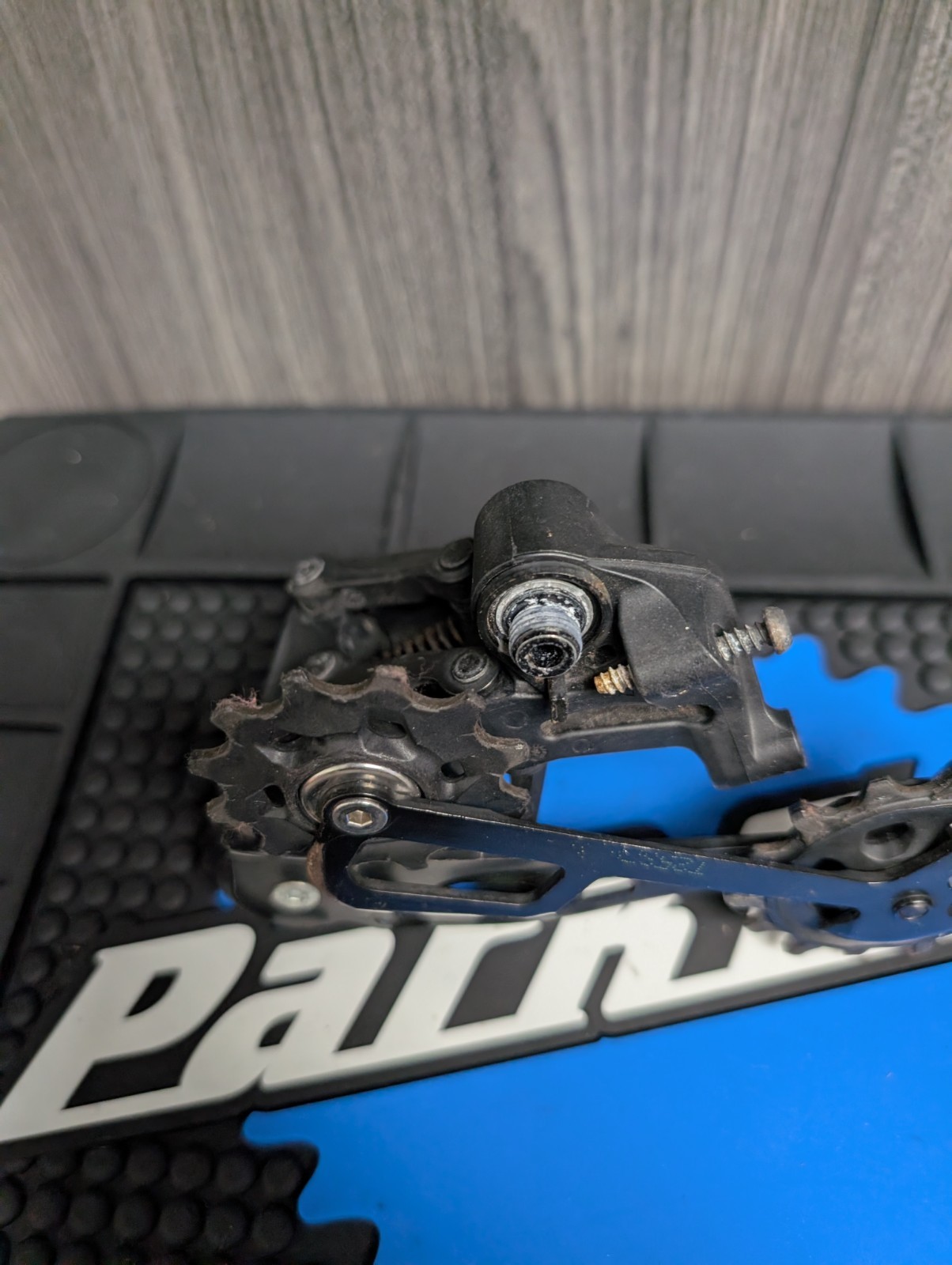 SRAM SX Eagle 12-Speed Rear Derailleur Long Cage Black