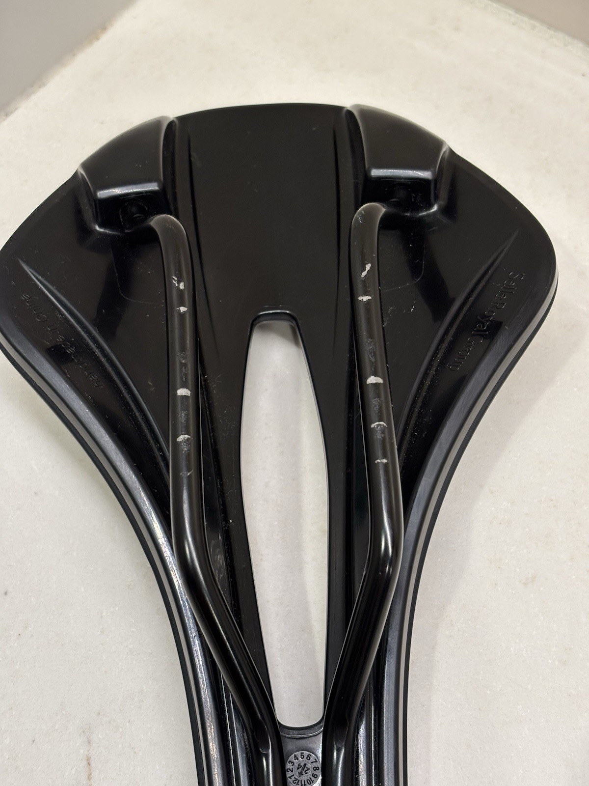 Selle Royal Comfort Groove Saddle Black Bicycle Seat 155mm….MUST SEE!