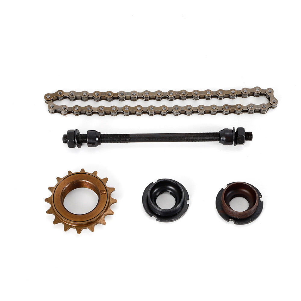 ELECTRIC BICYCLE MOTOR KIT E-BIKE CONVERSION KIT SIMPLE DIY EBIKE 22″-29″ SALE!!