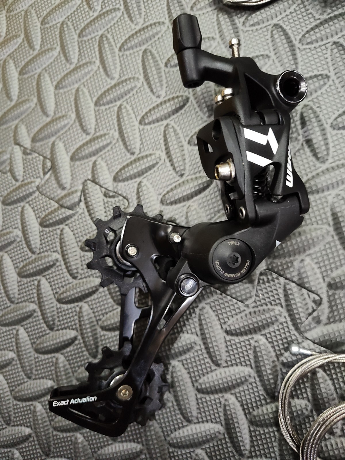 Sram Apex 1 11-Speed Road CX1 Groupset Mechanical Brake Gravel/Cyclocross