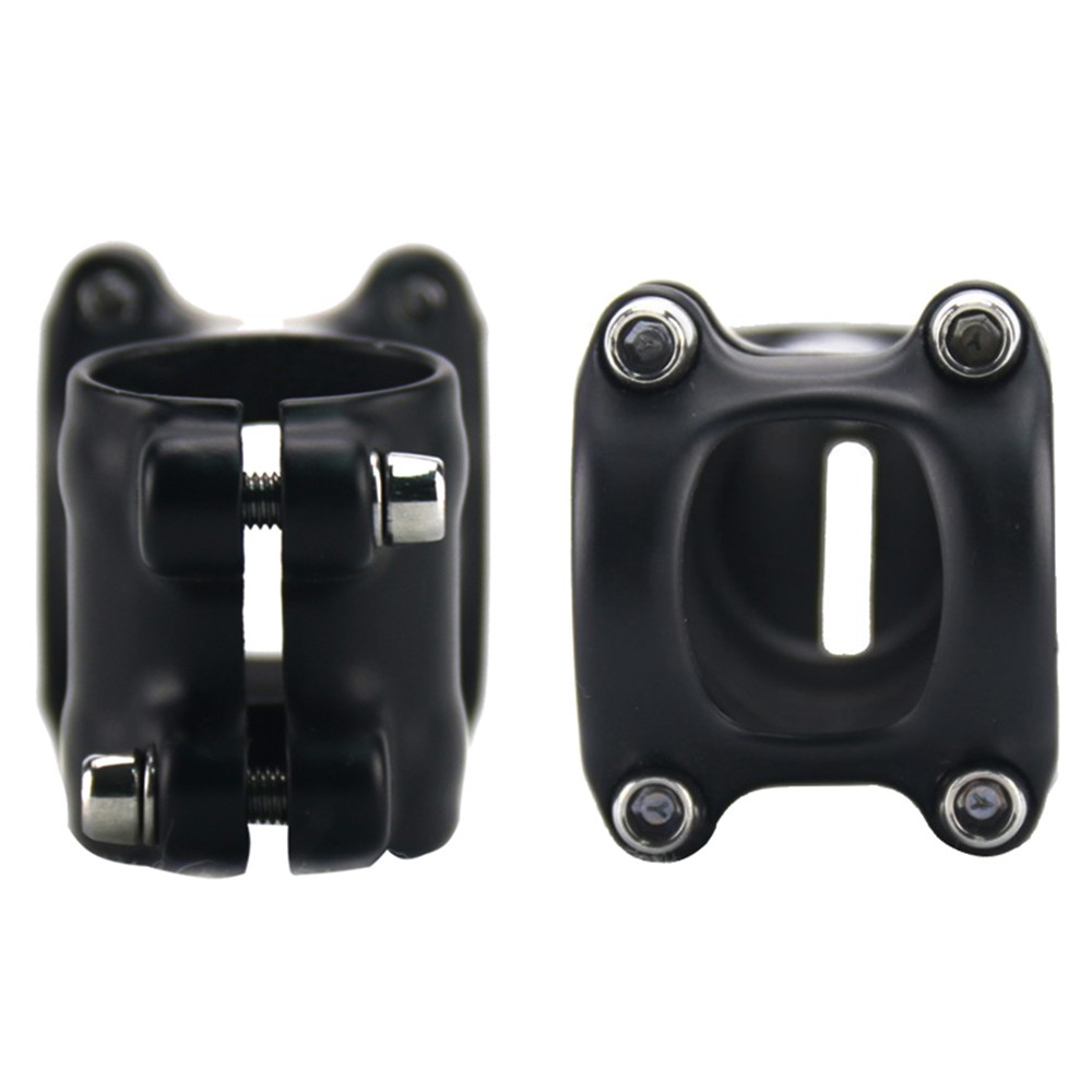 MTB Bike Stem Carbon Fiber+Aluminum Alloy Stem For Handlebar 6°60mm USA Stock