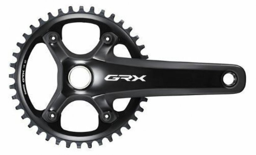 SHIMANO GRX FC-RX810-1 GRAVEL CRANKSET 1X11SPEED NEW
