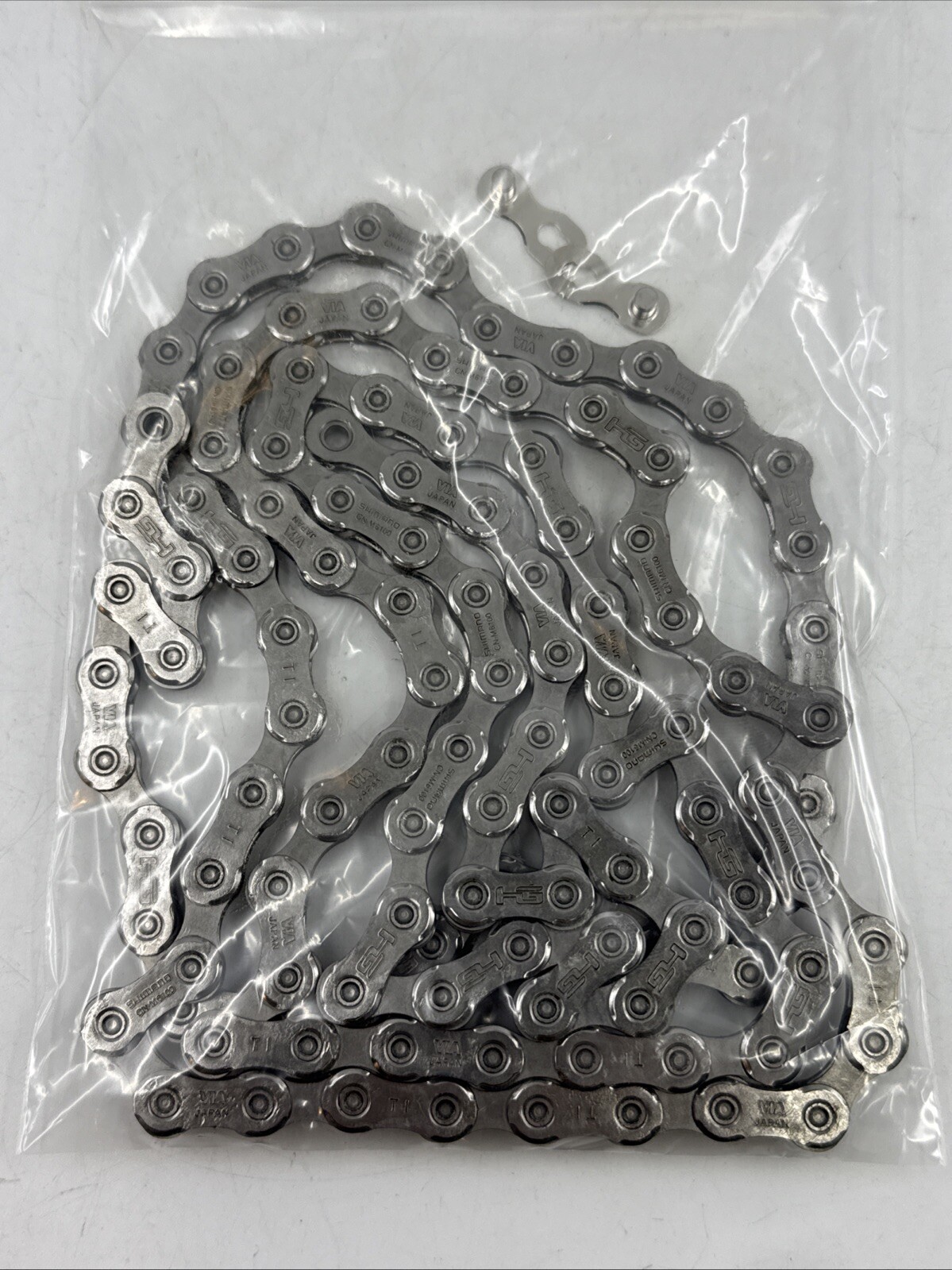 Shimano Deore CN-M6100 12-speed Chain 117 Links NEW in OEM PACKAGE