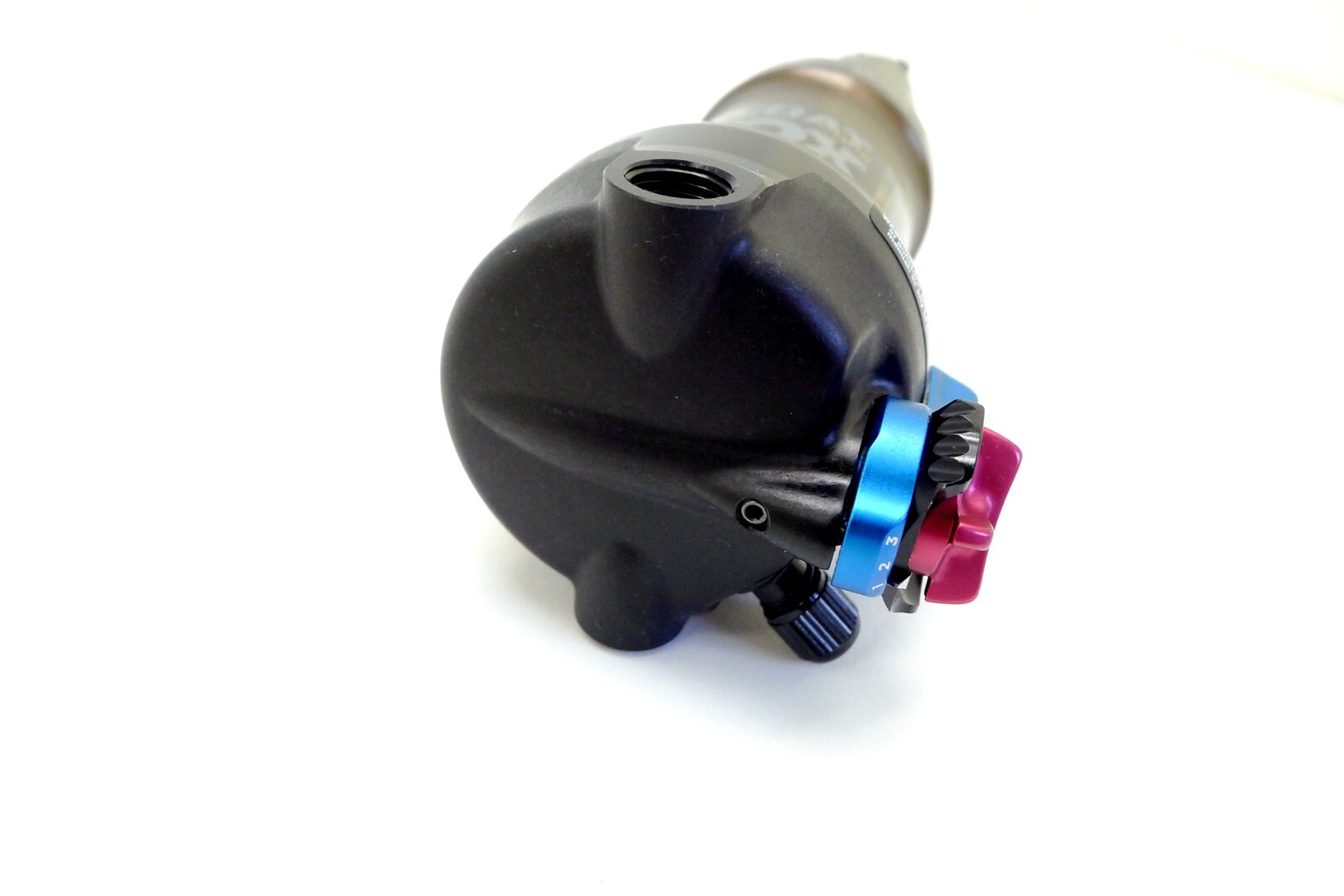 FOX Float DPS Factory Series Kashima EVOL Trunnion Rear Air Shock 165x45mm