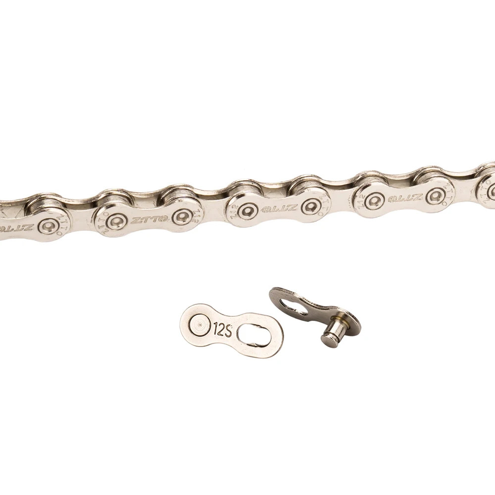 Golden Oil Slick All Speed 8 9 11 12 Bicycle Chain Hollow Light Weight Durable
