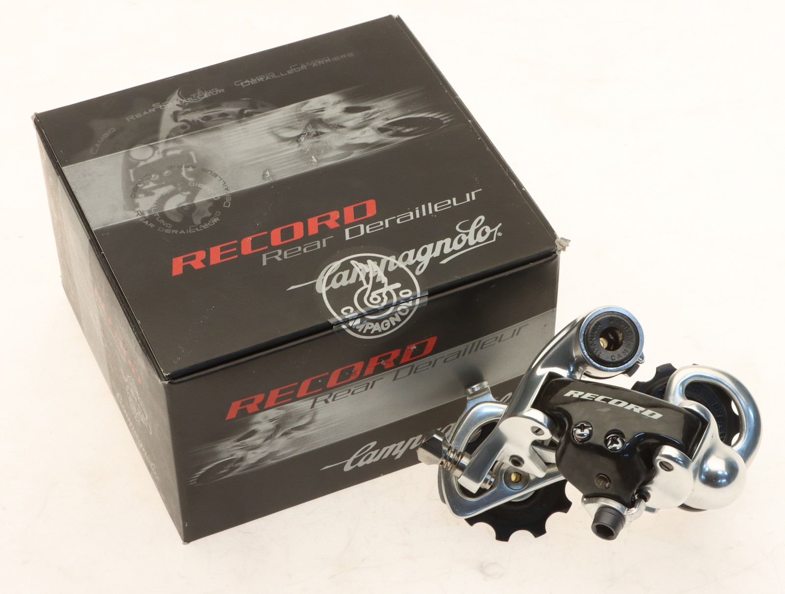 Campagnolo Record Rear Derailleur 9 Speed RD01-RE209 2001 NOS NEW