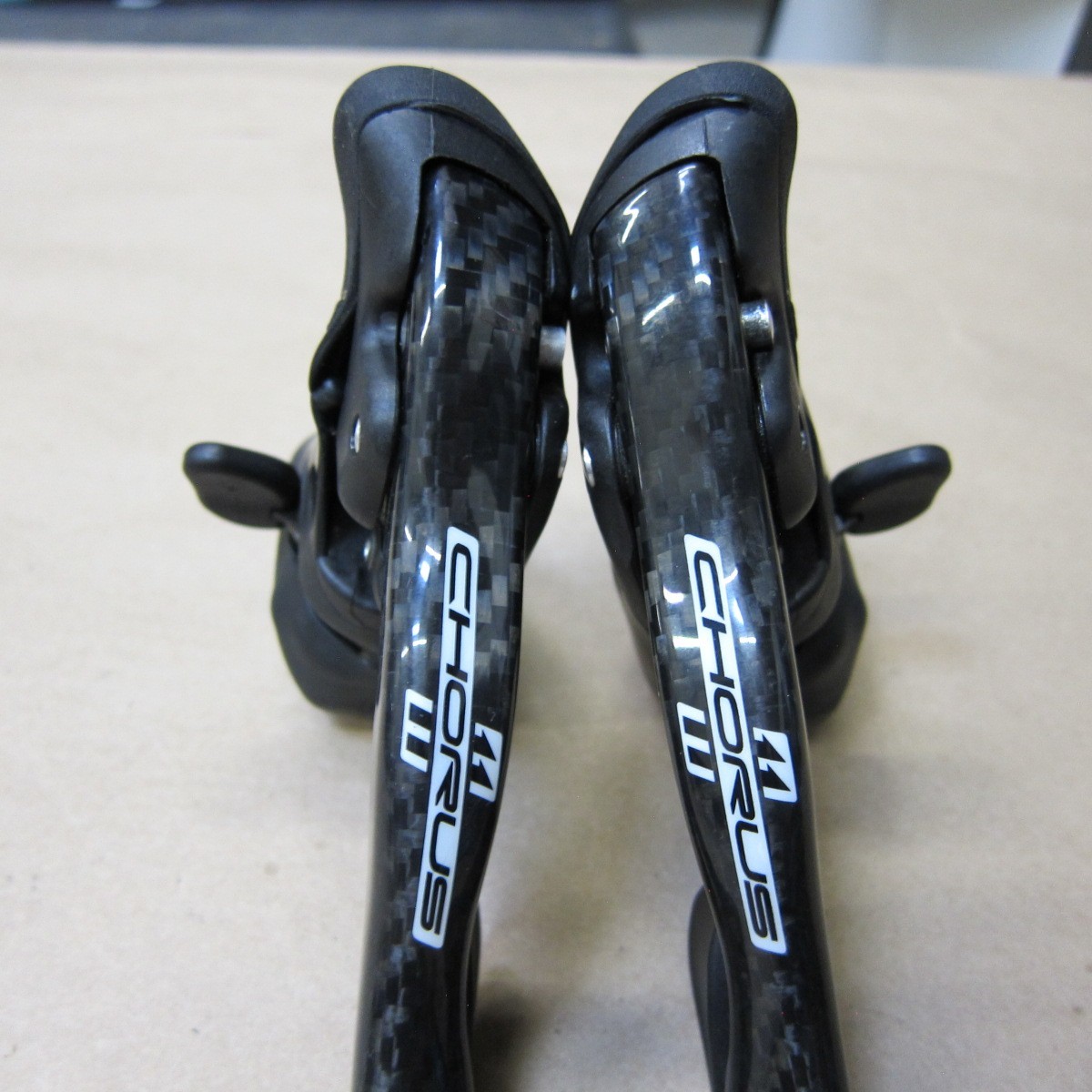 Campagnolo Chorus 11 Speed Mechanical Rim Brake Groupset – Low Mileage VGC