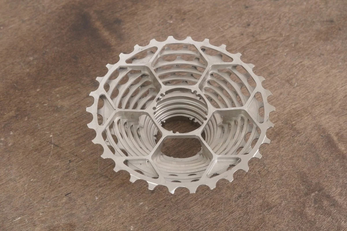 11-30T PrestaCycle Uniblock Pro 12 Speed Cassette 184g