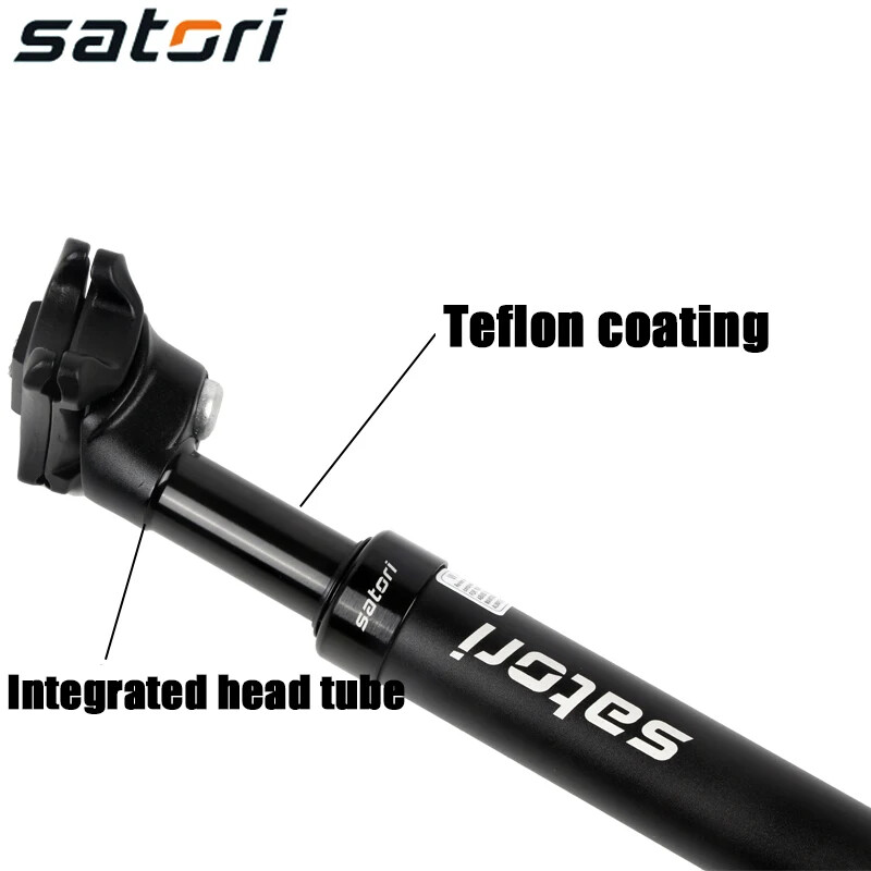 27.2/28.6/30.4/30.9/31.6mm *355MM Electric Driving Shock Absorberseat Seat Tube