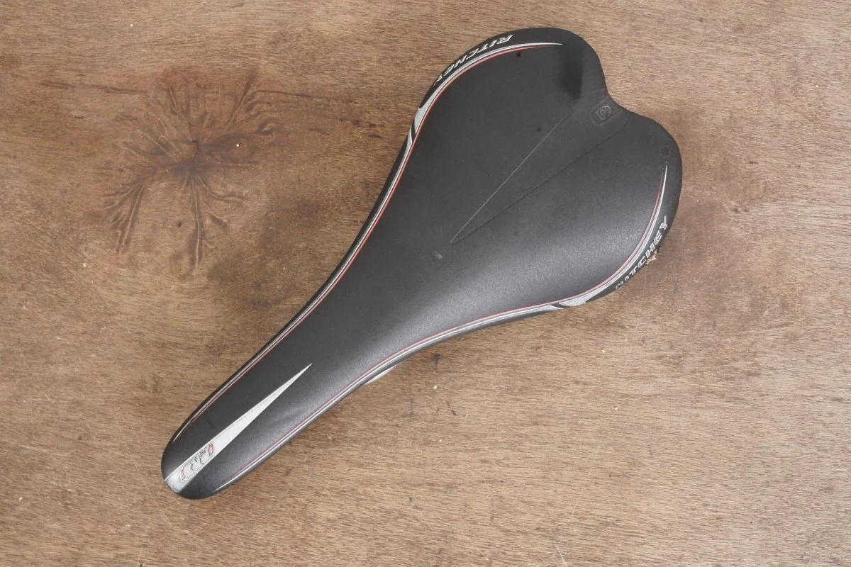132mm Ritchey Pro Vector Wing Alloy Rail Road Saddle