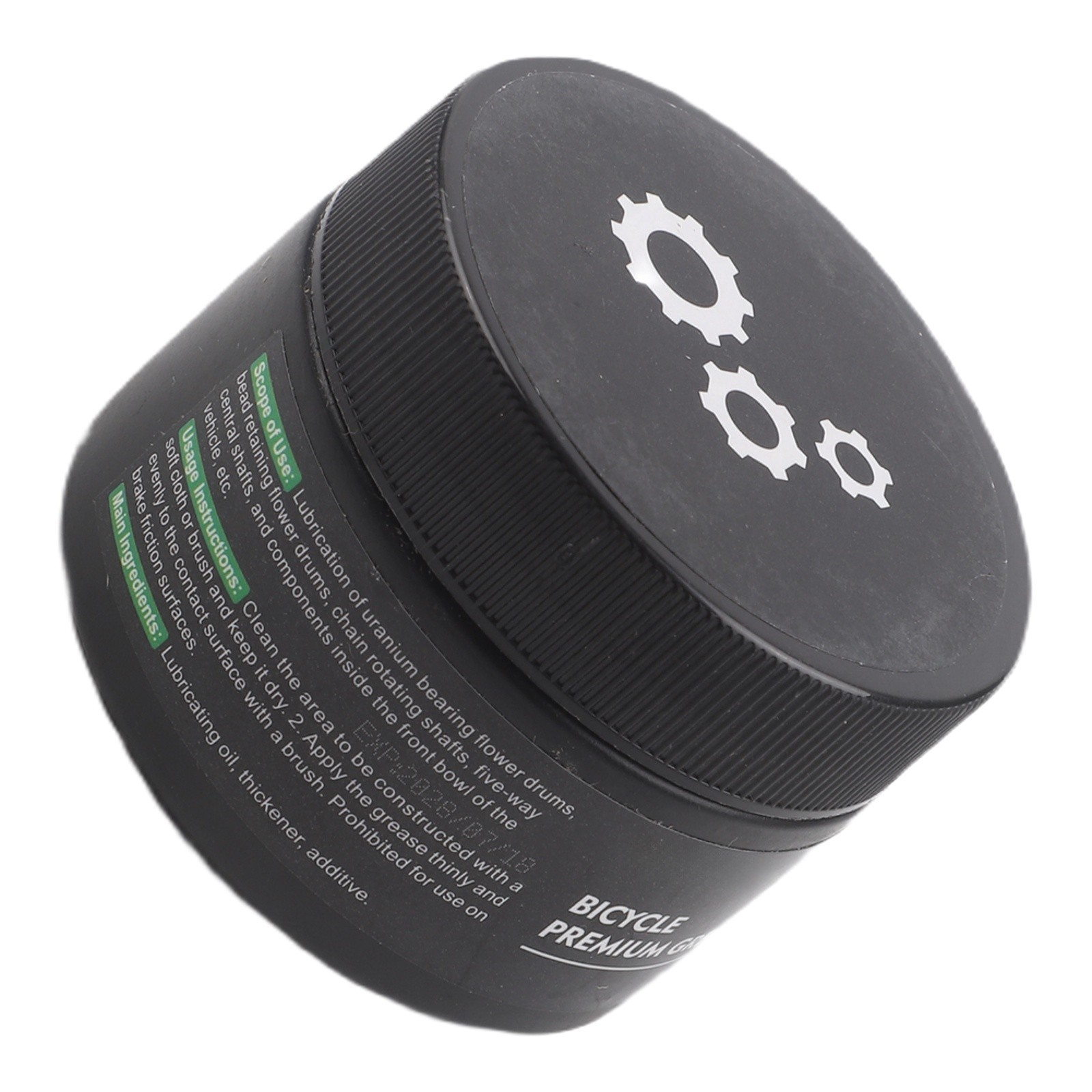 Bike Hub Bearing Grease Lubricant Green Oil Waterproof Rust Resistant 50g