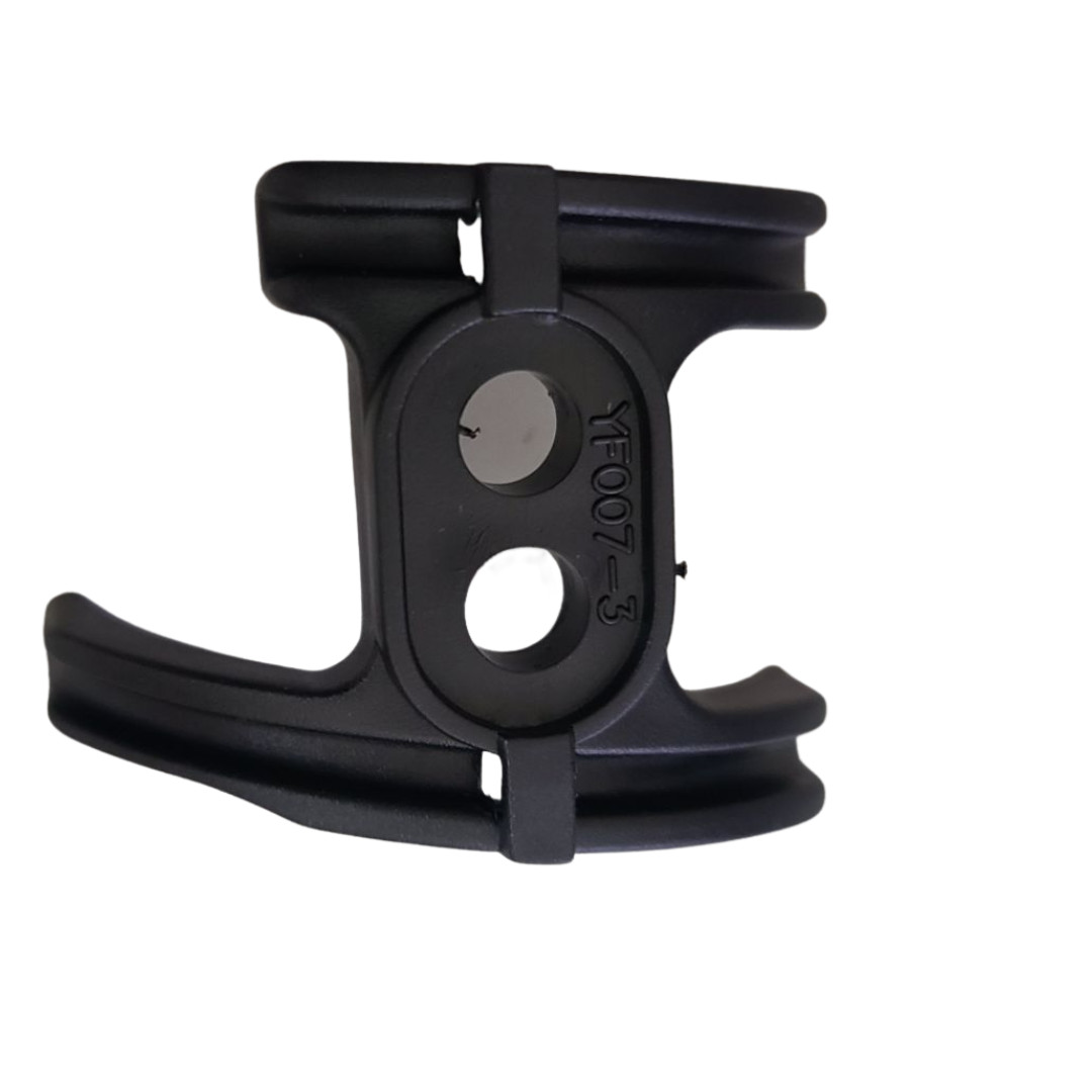 YF007-3 Bottom Bracket Double Cable Guide For Frame