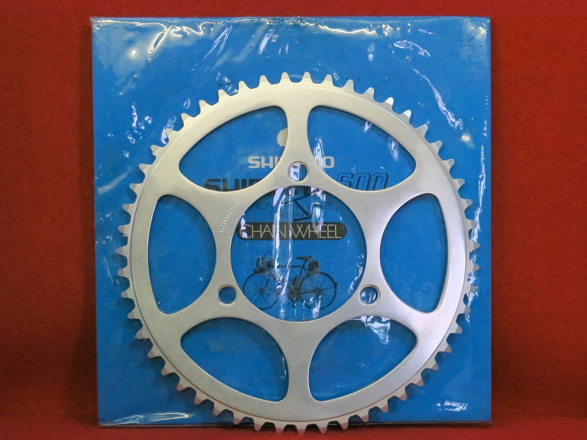 CW-00021 For For 600 DEORE Old tooth profile chainring 51t PCD94mm Thin tooth