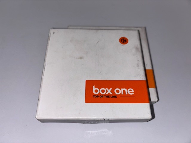 BOX ONE Prime 9 Speed Chain 126L BLACK