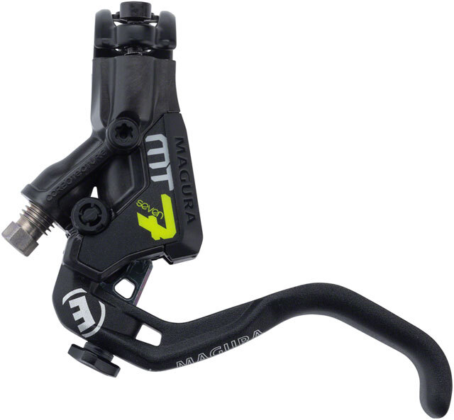 Magura MT7 Disc Brake Master Cylinder Assembly, 1-Finger HC Lever with BAT adjus