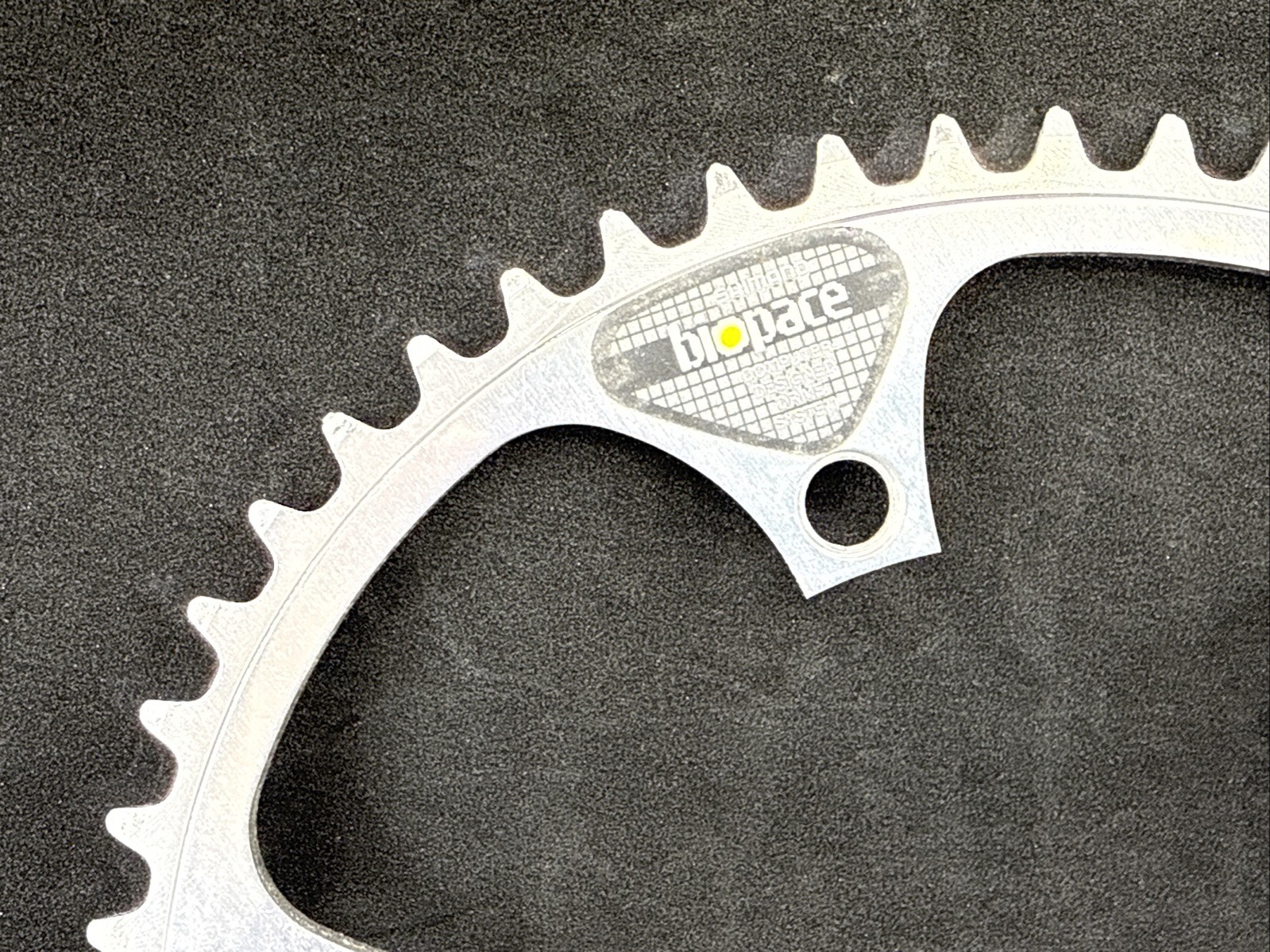 NEW Shimano 600 BIO-PACE 52-tooth Chainring 130mm BCD
