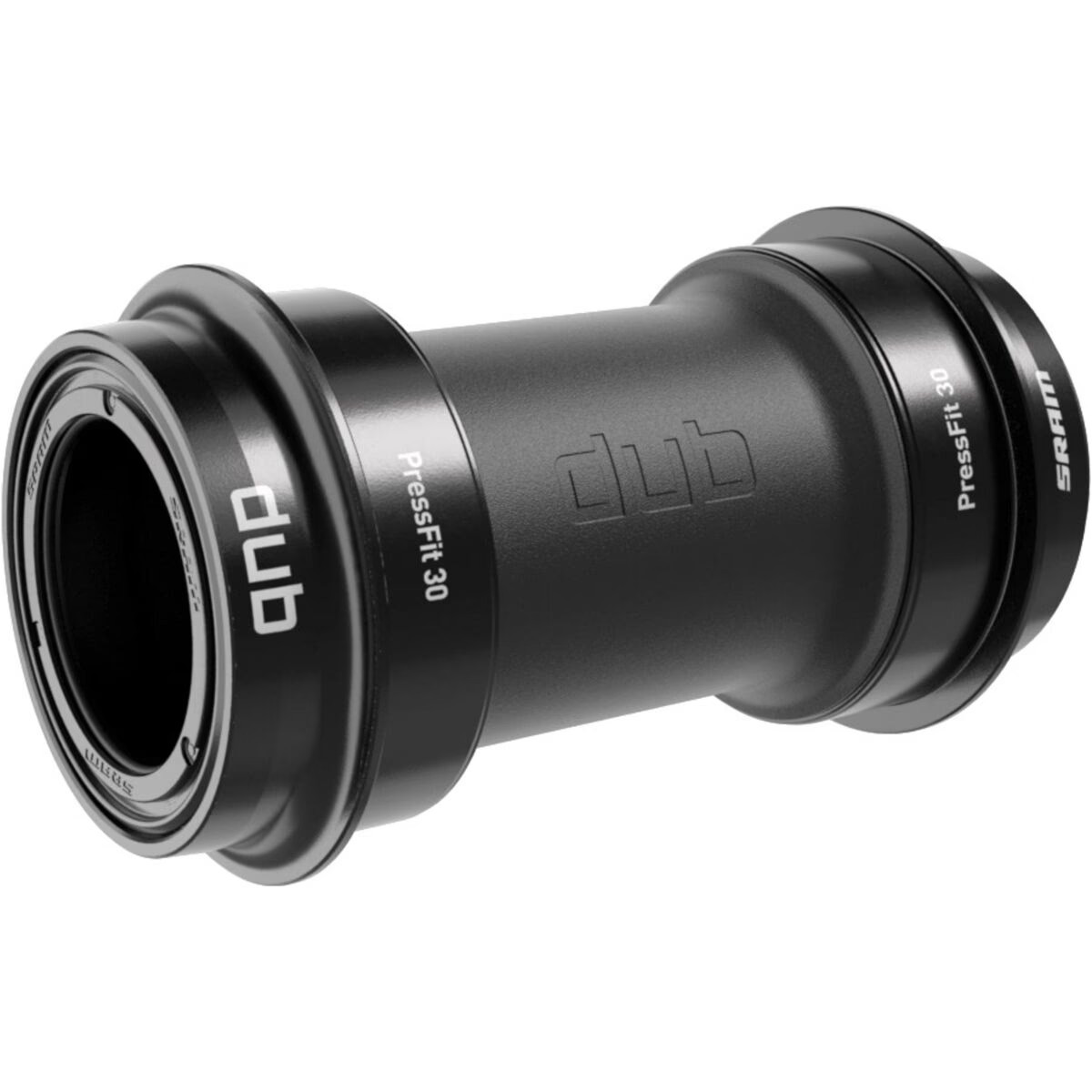 SRAM DUB Pressfit Ceramic Bottom Bracket One Color, PF 30, 68/73/73mm Road Wide