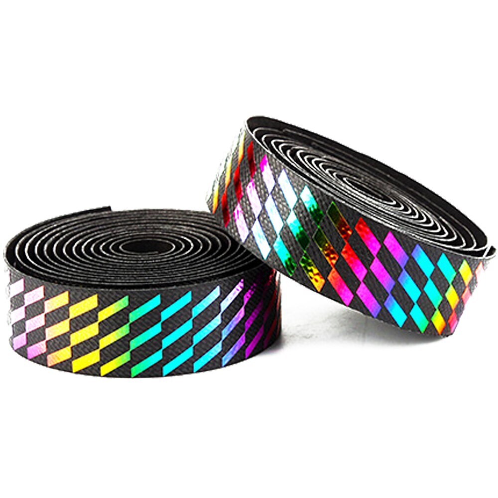 Road Bike Handlebar Tapes EVA PU Tape Durable Shock-Proof Bartape Bicycle Tape