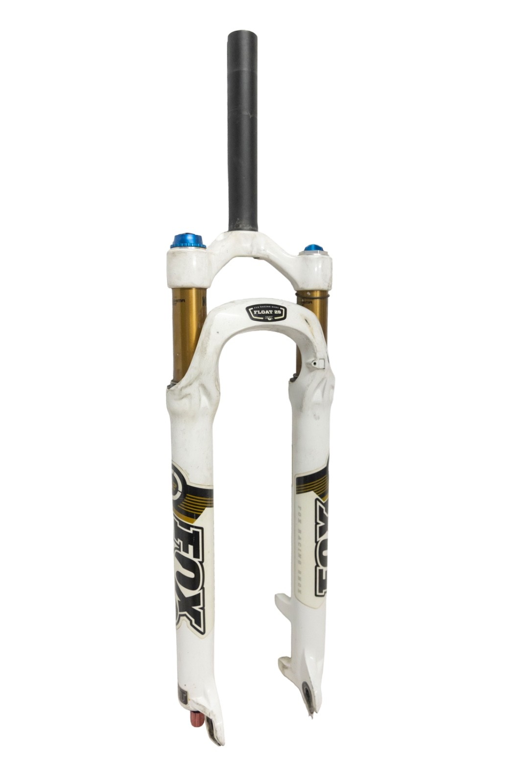 FOX® FACTORY RLC FiT 29 Kashima Mountain Bike Straight Steerer 1 1/8 *VERY RARE*