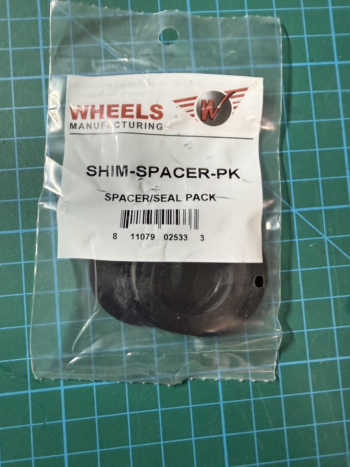 Wheels Mfg BB86/92 Thread-Together BB86-OUT-AC for Shimano 24mm ABEC-5