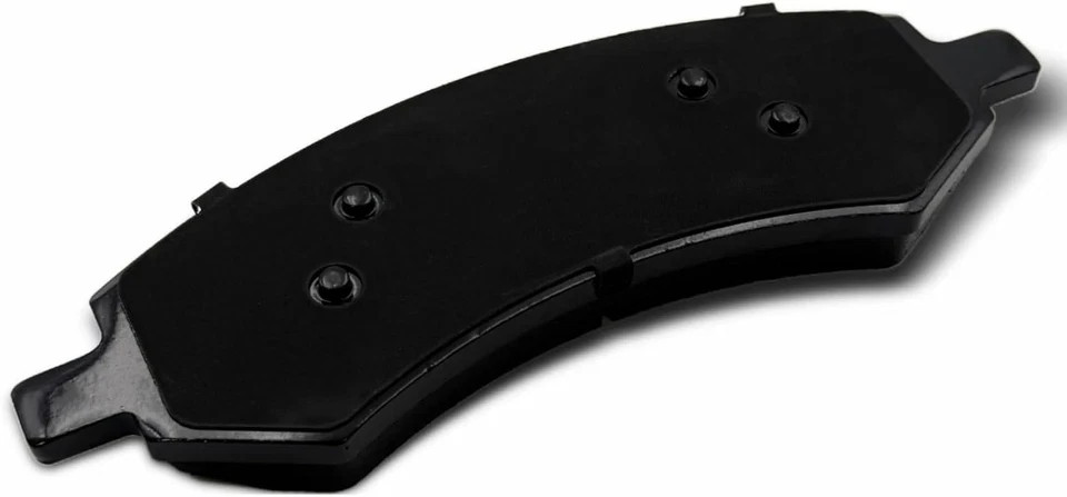 AnnoVinco Ceramic Brake Pads – 8PC Front Rear Kit Fits Ram 1500