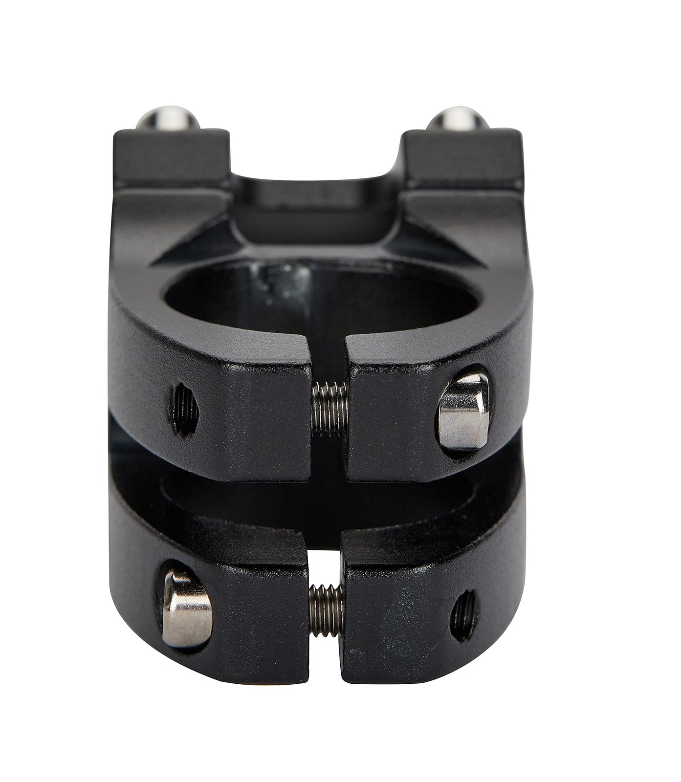 Short Bike Stem Handlebar Riser Clamp For Mountain Road Bicycle Repair Part