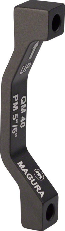 Adaptors – Magura QM40 Adaptor for a 180mm Rotor on 160mm Post Mounts – Disc