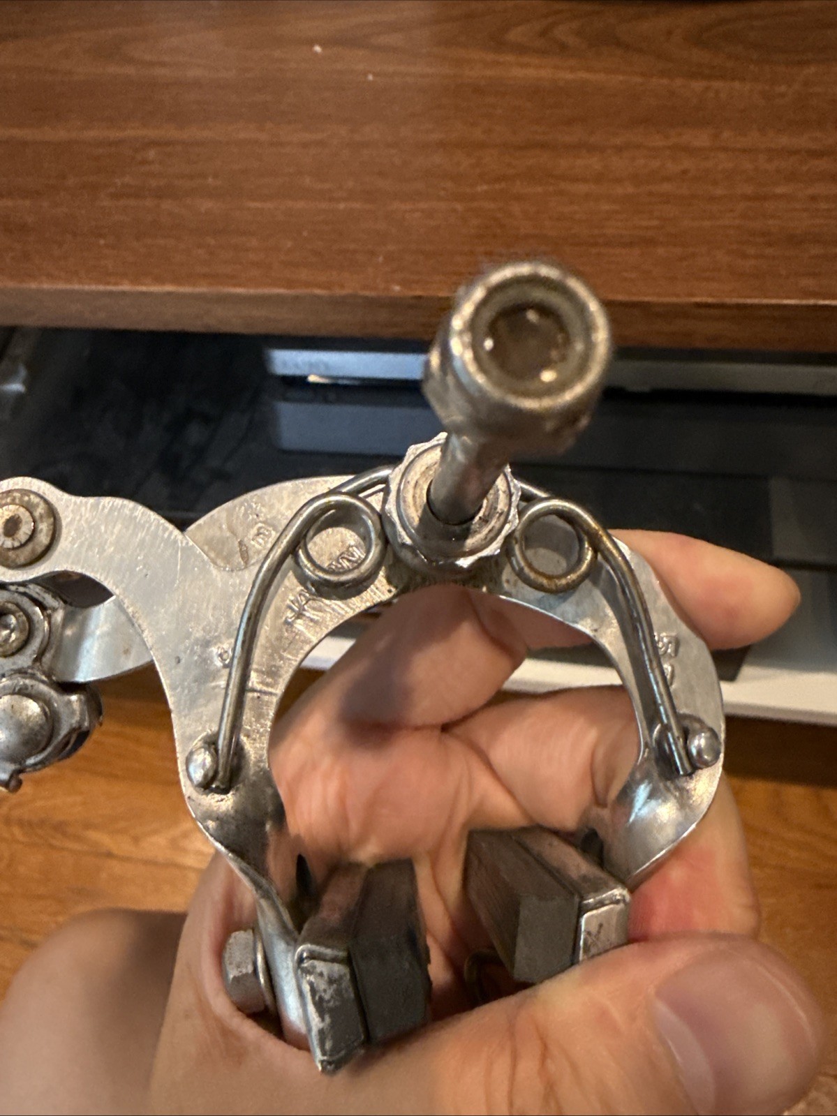 Shimano 600 Arabesque Vintage Bike Brake Calipers – MADE IN JAPAN – Used