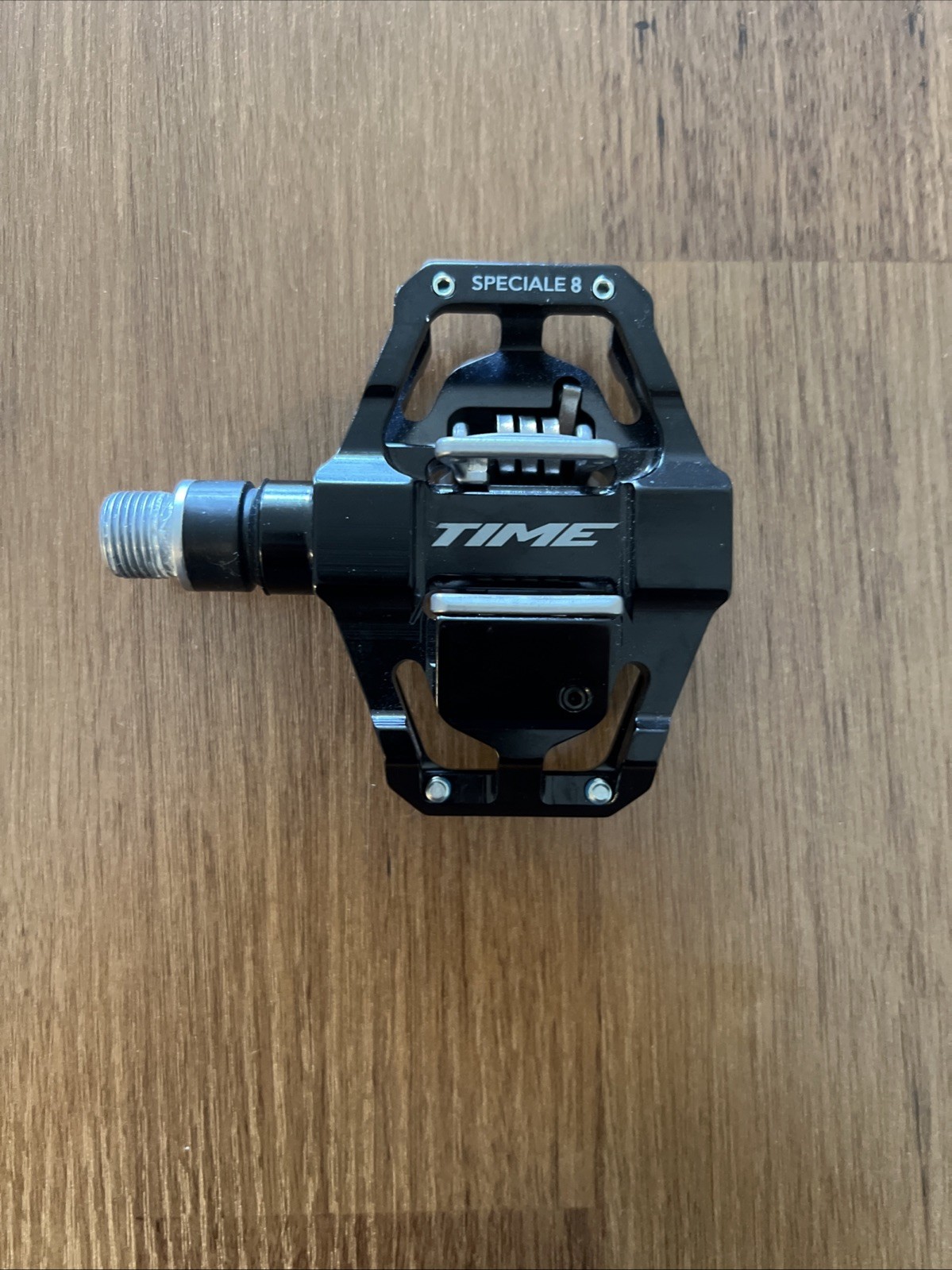 TIME Speciale 8 pedals