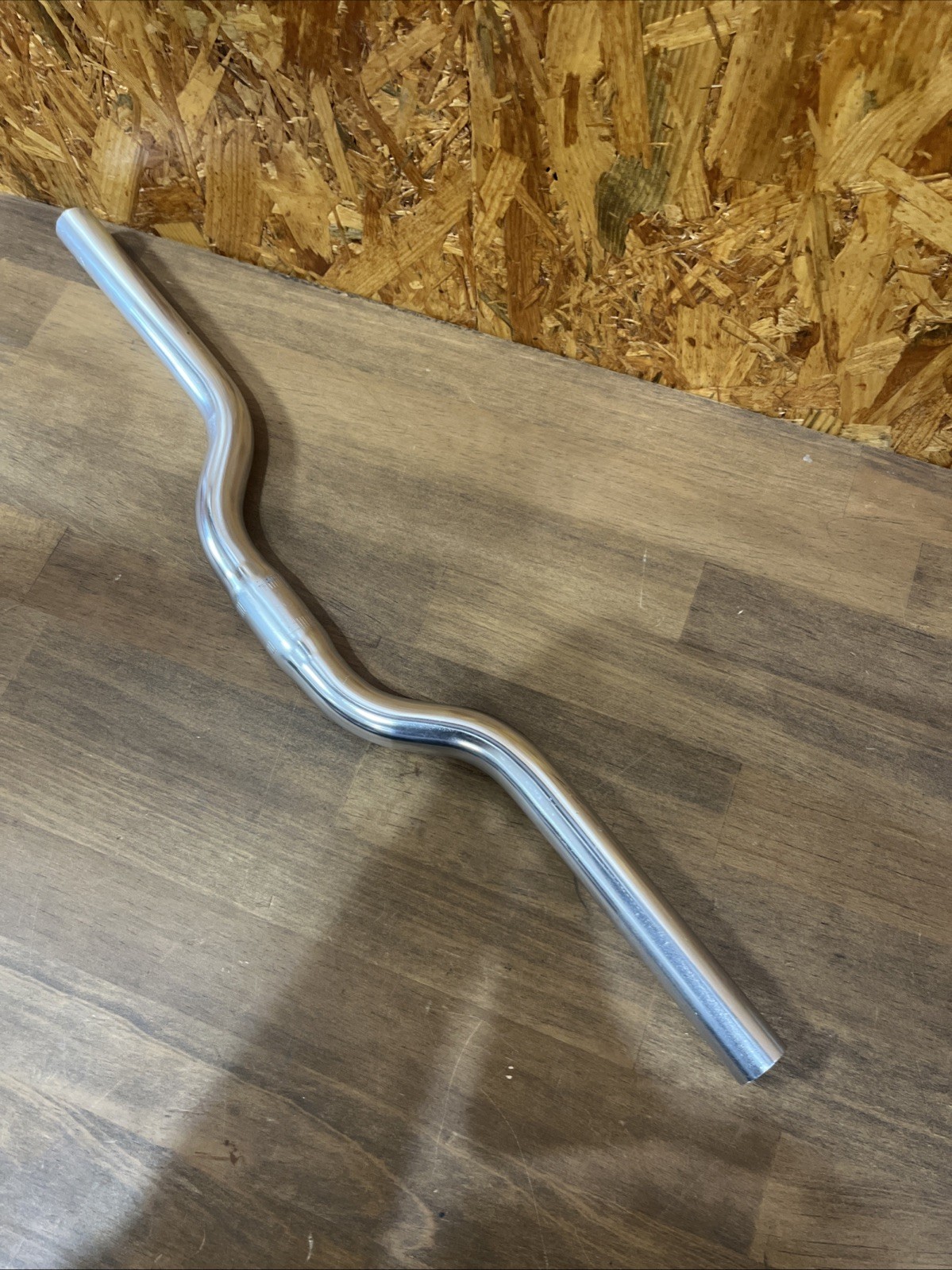 ALPS Urban Riser Bar 510mm Width 25.4mm Clamp JAPAN vintage Used