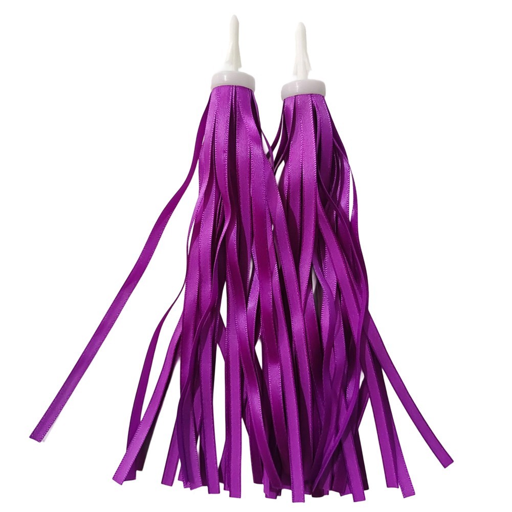 Bicycle Handlebar Tassels Compatibility With Bikes for children’s Activities