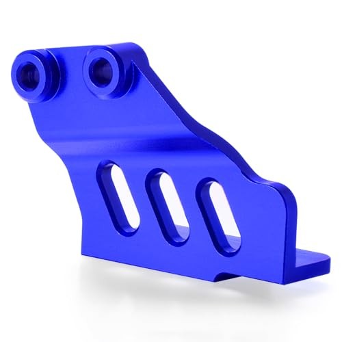 Aluminum 7075 Chain Guard Board Motorcycle Side Protection Plate for LOSI 1/4
